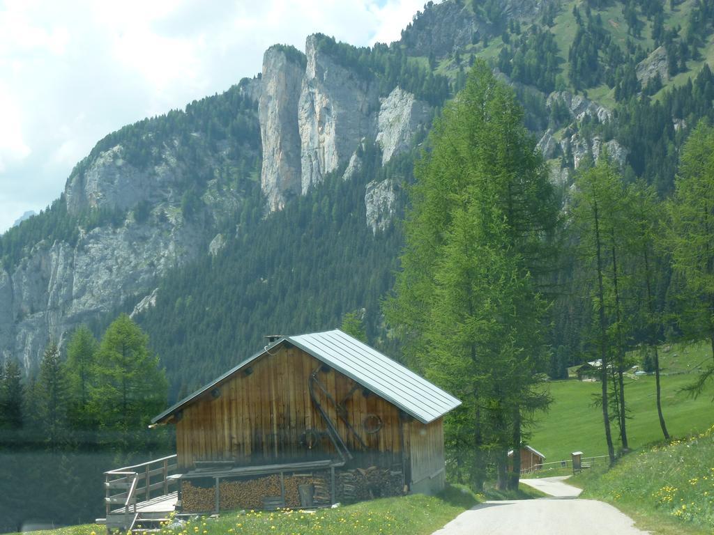 Hotel Bernard ปอซซาดิฟัซซา ภายนอก รูปภาพ